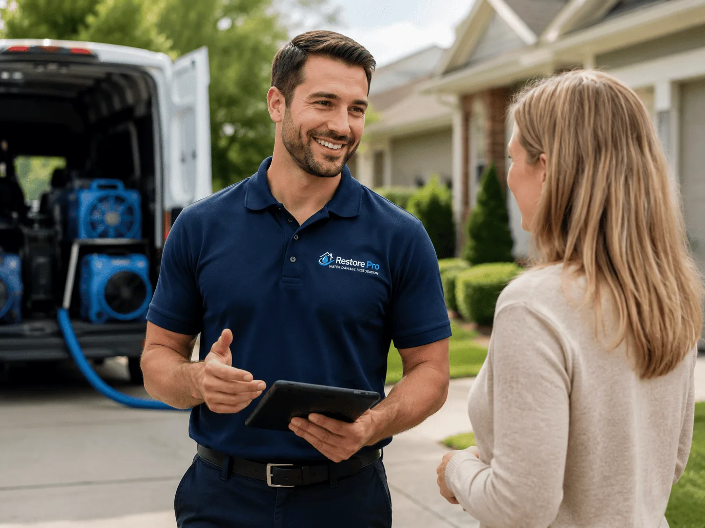 Water Damage Restoration Dow, IL FAQs